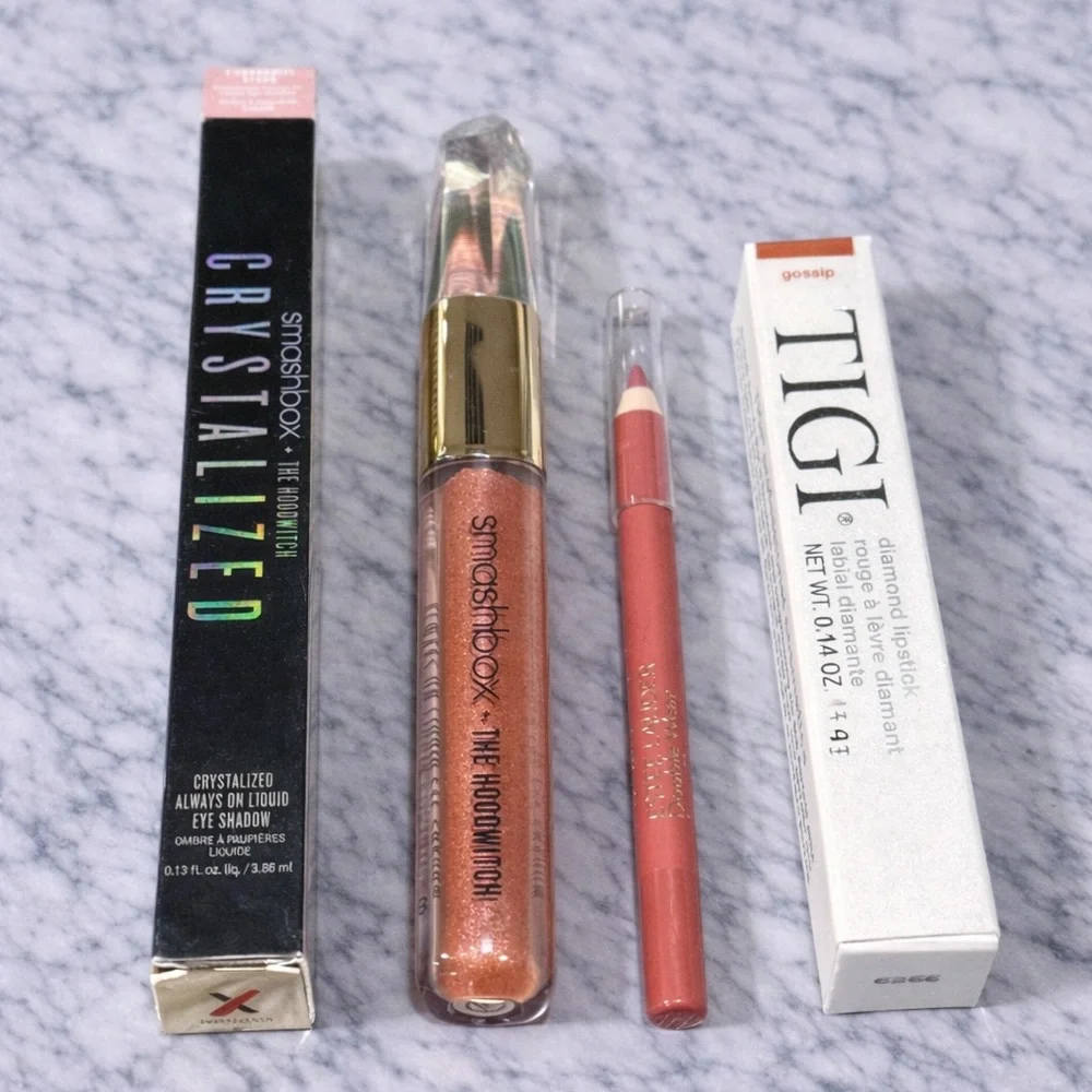 Luxury Beauty Bundle Too Faced Smashbox Dermalogica Estée Lauder TIGI NEW
